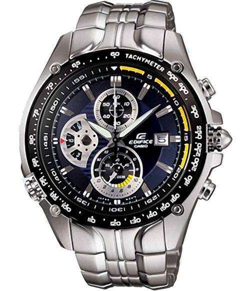 MENS CASIO EF 543D-2AVDF ##BRAND NEW## WITH FULL SWING FUNCTION